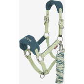 LeMieux Juego de Cabestro Vogue Macaron