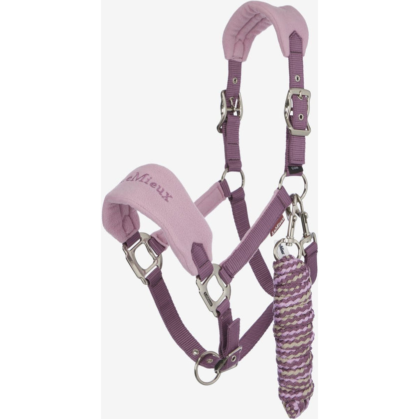 LeMieux Juego de Cabestro Vogue Mallow LeMieux Juego de Cabestro Vogue Mallow