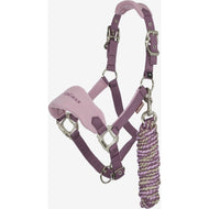 LeMieux Juego de Cabestro Mini Vogue Mallow