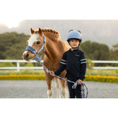 LeMieux Juego de Cabestro Mini Vogue Powder Blue