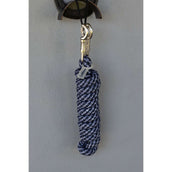 LeMieux Cuerda de Cabestro Quick Release Navy