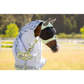 LeMieux Máscara para Moscas Visor-Tek Macaron