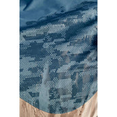 LeMieux Manta Antimoscas Arika Camo Shower-Tek Cuello Desmontable Jungle