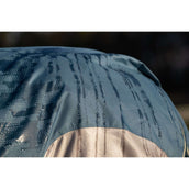 LeMieux Manta Antimoscas Arika Camo Shower-Tek Cuello Desmontable Jungle