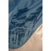 LeMieux Manta Antimoscas Arika Camo Shower-Tek Cuello Desmontable Jungle