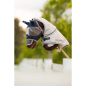 LeMieux Hobby Horse Manta contra moscas Gris