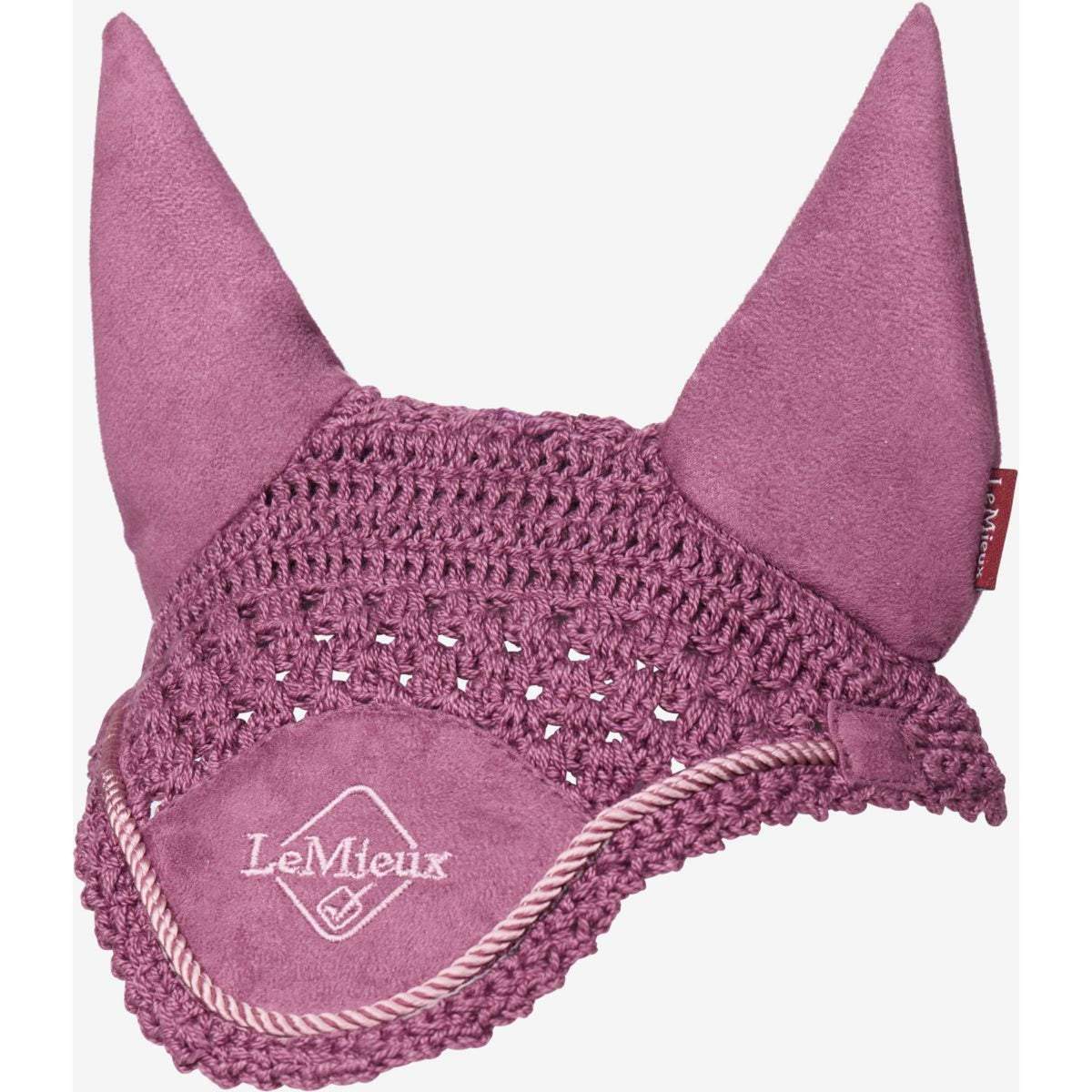 LeMieux Hobby Horse Red para orejas Mallow