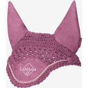 LeMieux Hobby Horse Red para orejas Mallow