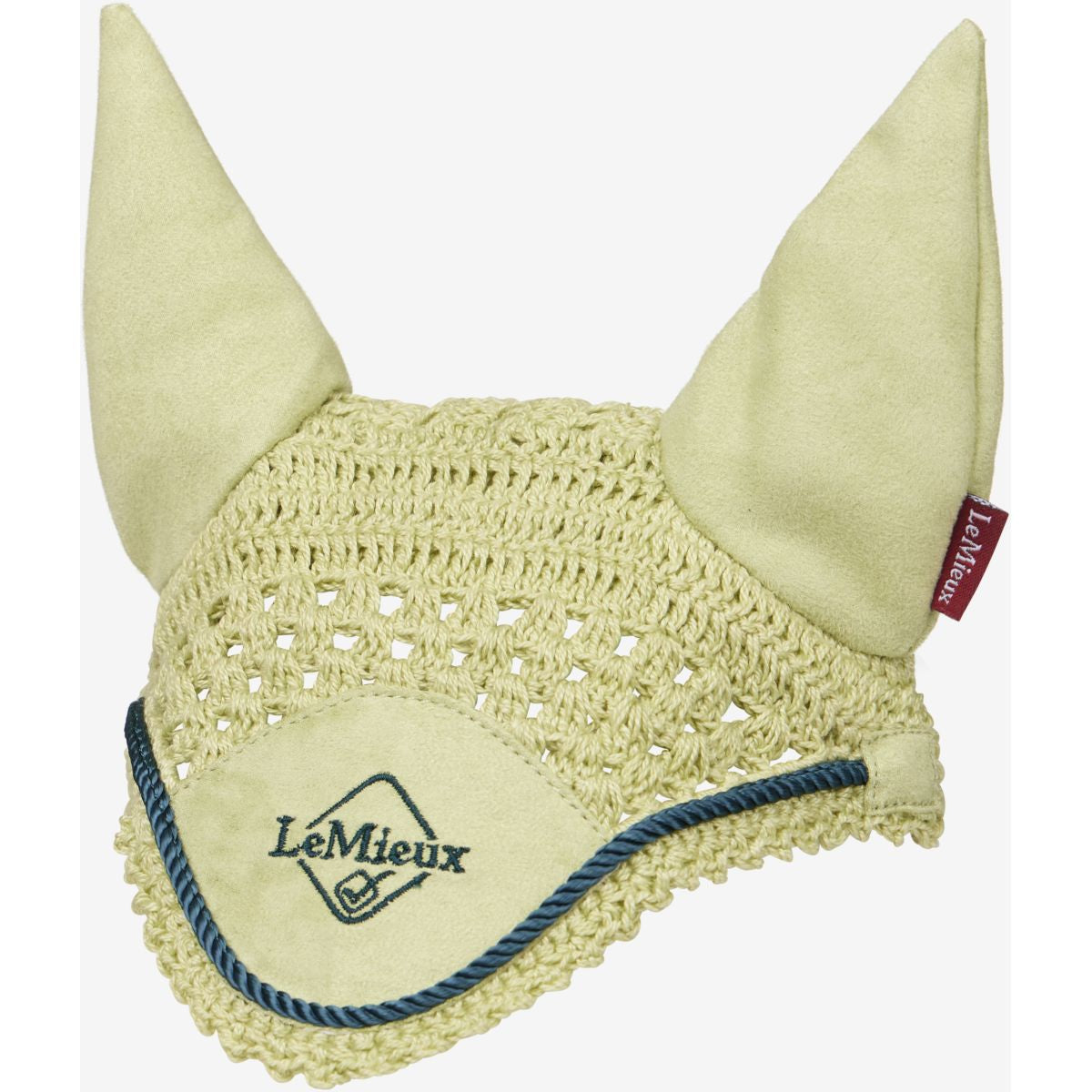 LeMieux Hobby Horse Red para orejas Macaron