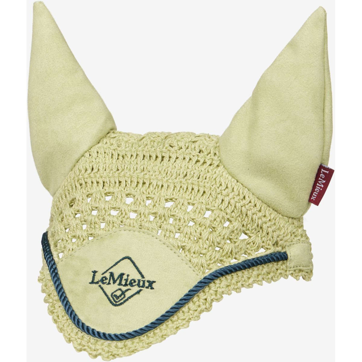 LeMieux Hobby Horse Red para orejas Macaron