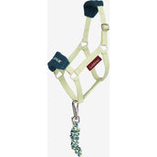 LeMieux Hobby Horse Vogue Cabezada Macaron