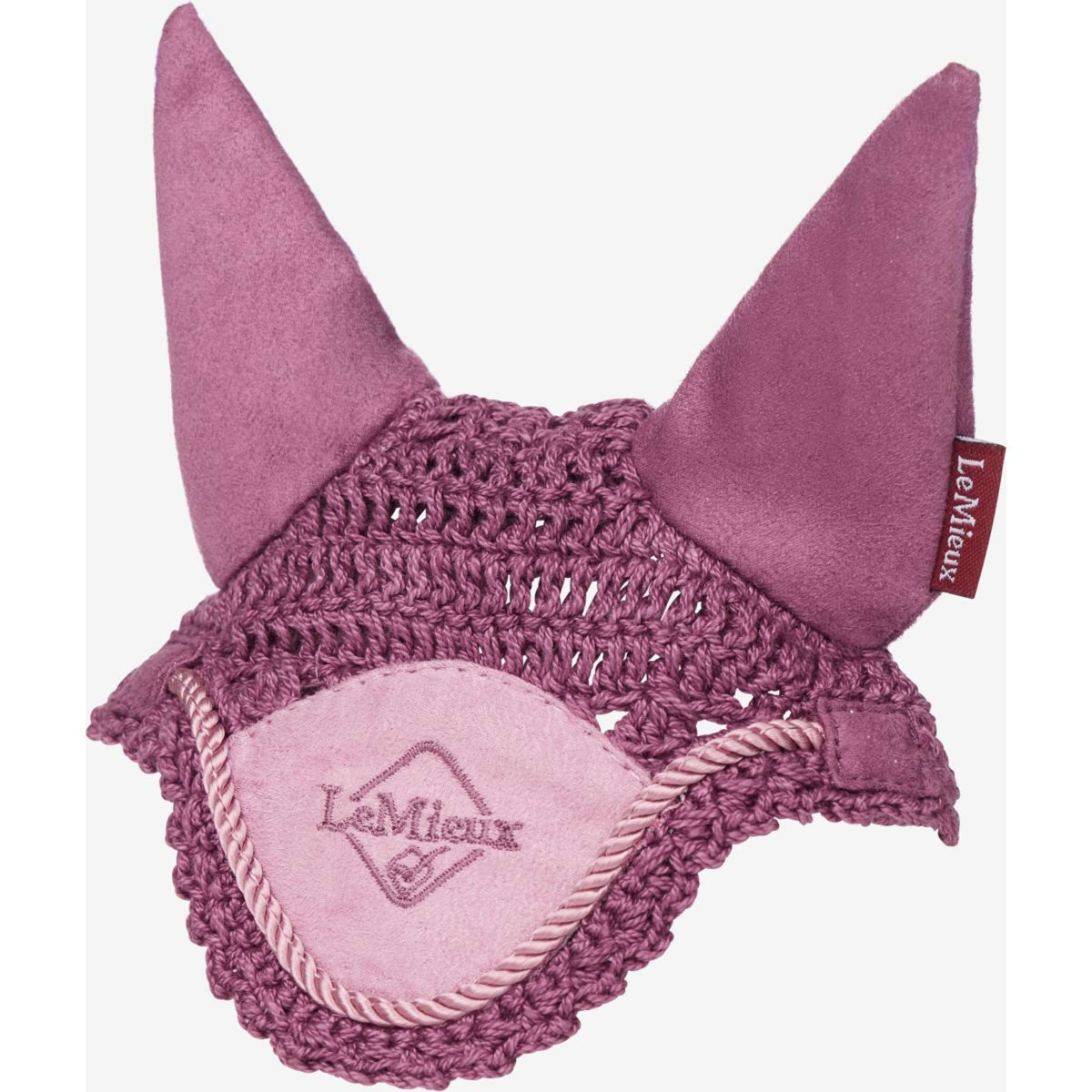 LeMieux Toy Pony Red para orejas Mallow