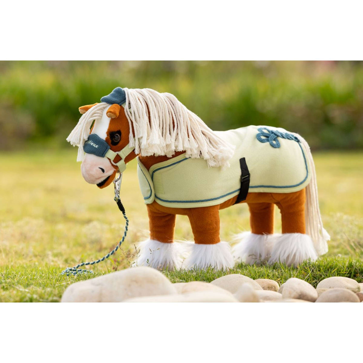 LeMieux Toy Pony Mantas Macaron
