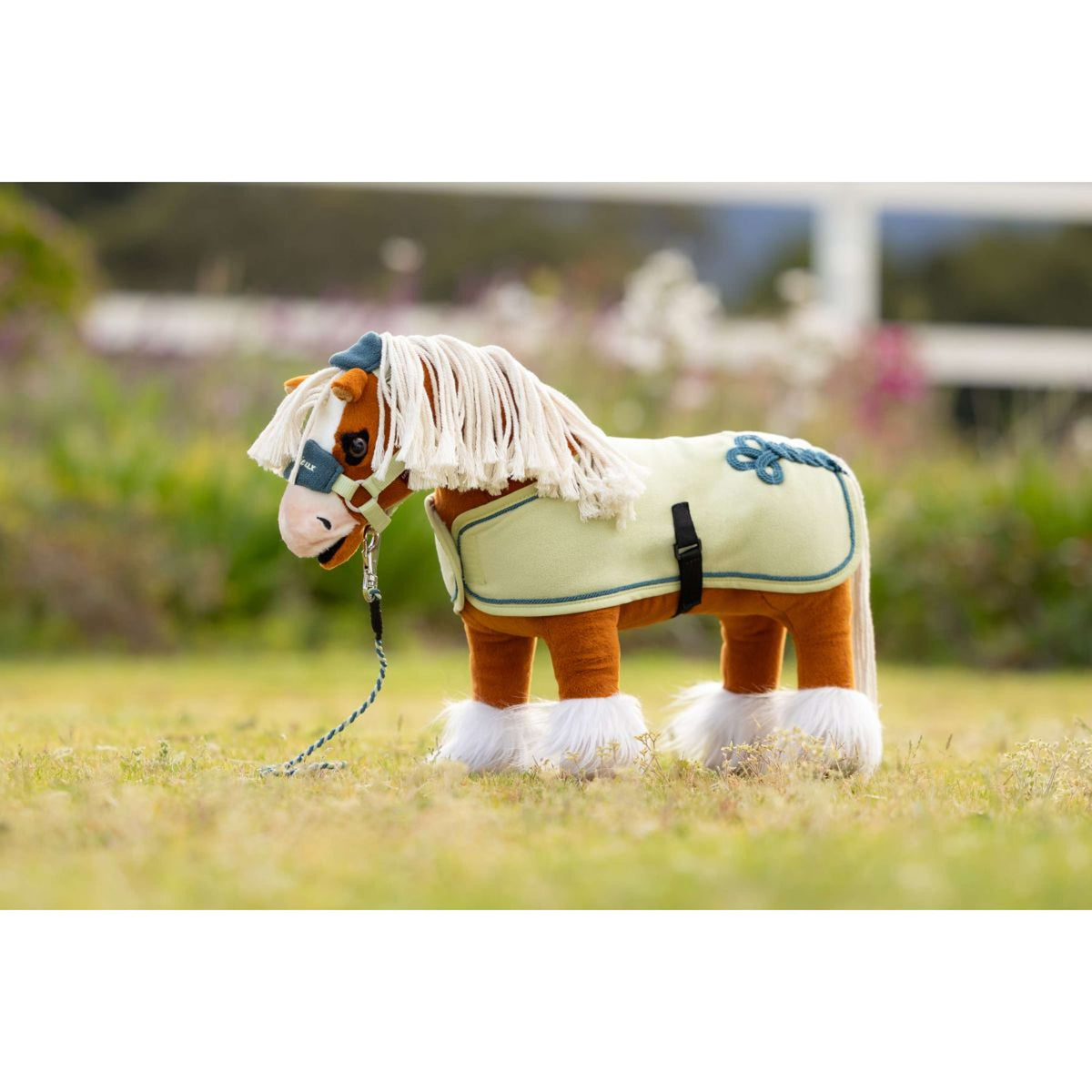 LeMieux Toy Pony Mantas Macaron