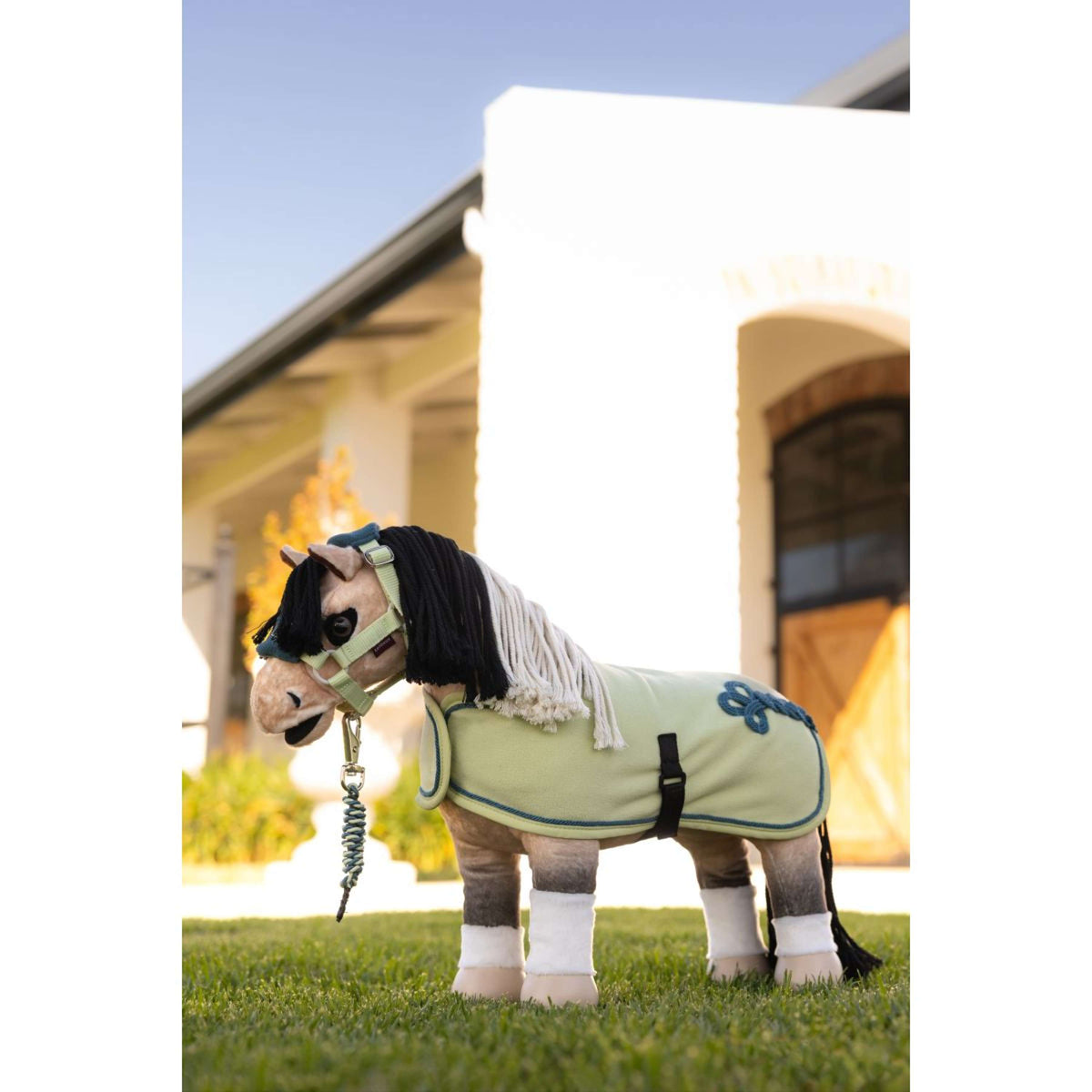 LeMieux Toy Pony Mantas Macaron