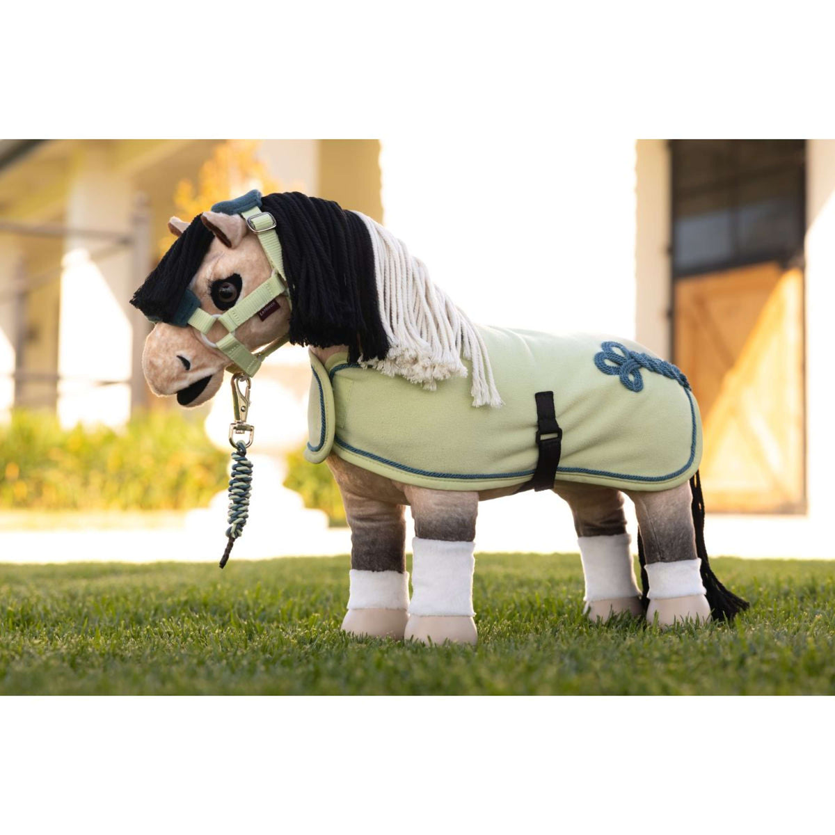 LeMieux Toy Pony Mantas Macaron