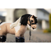 LeMieux Toy Pony Cabezada Negro