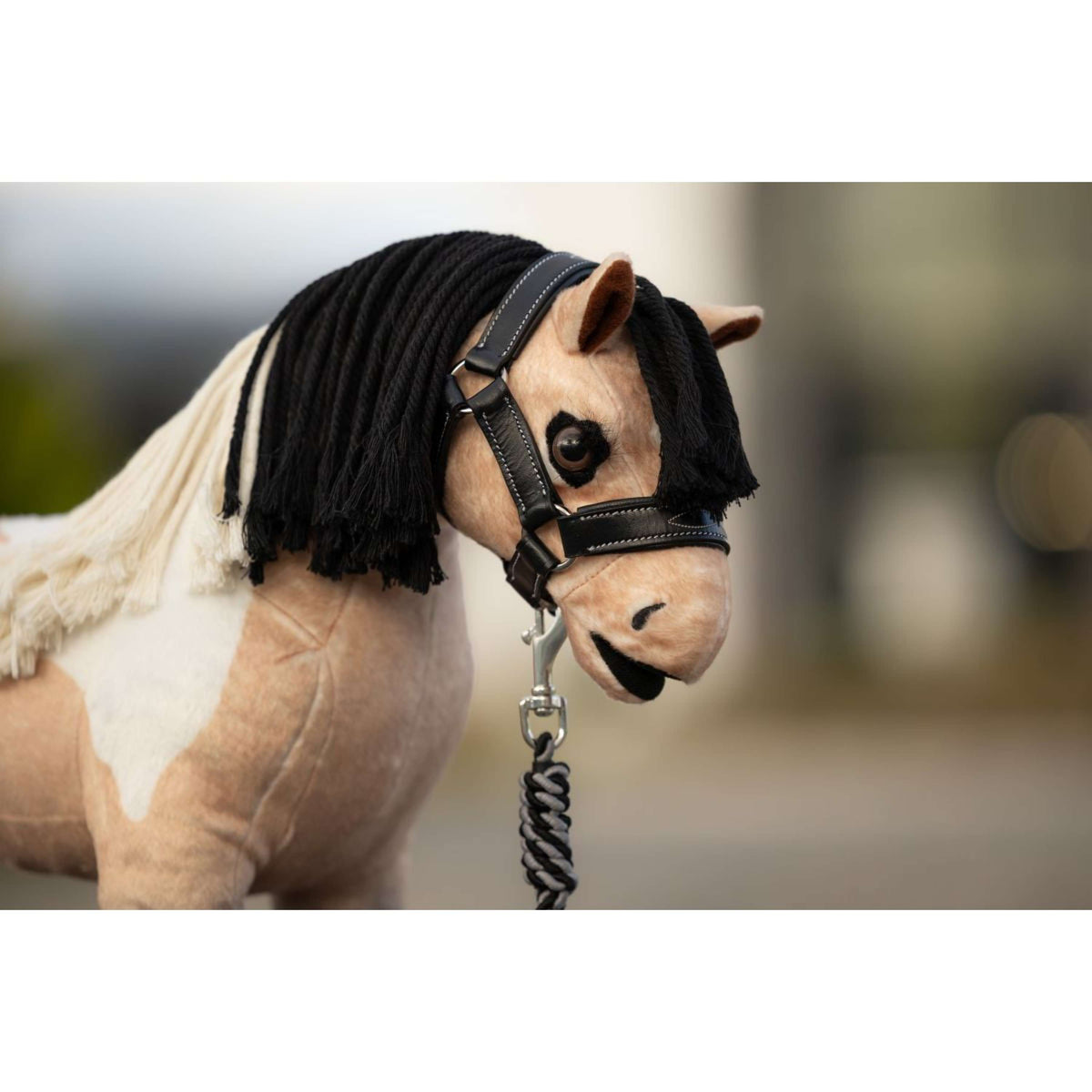 LeMieux Toy Pony Cabezada Negro