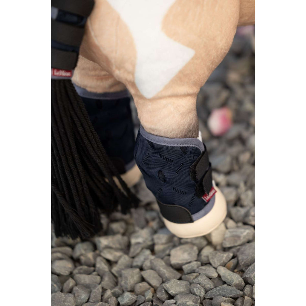 LeMieux Toy Pony Conjunto de viaje Navy
