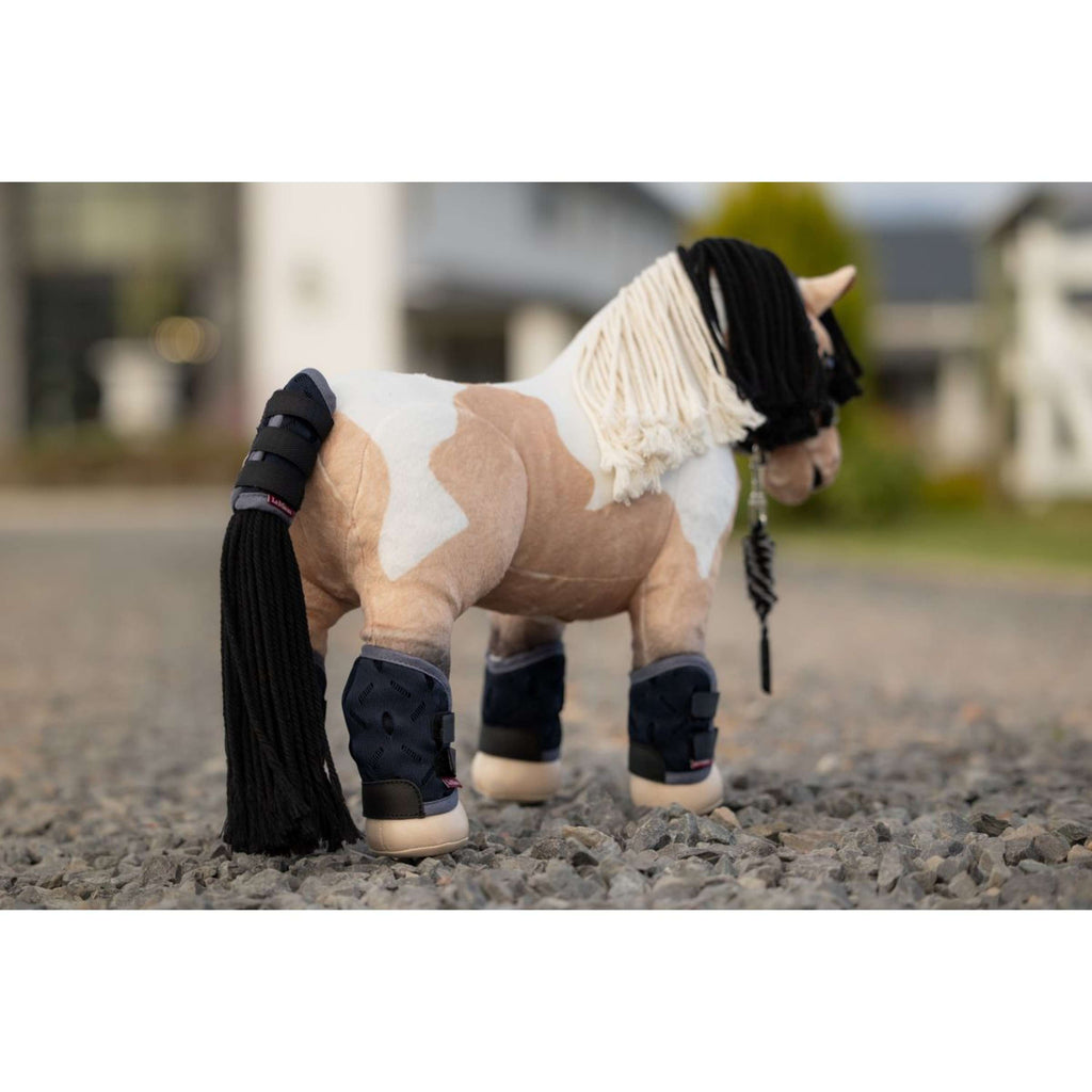 LeMieux Toy Pony Conjunto de viaje Navy