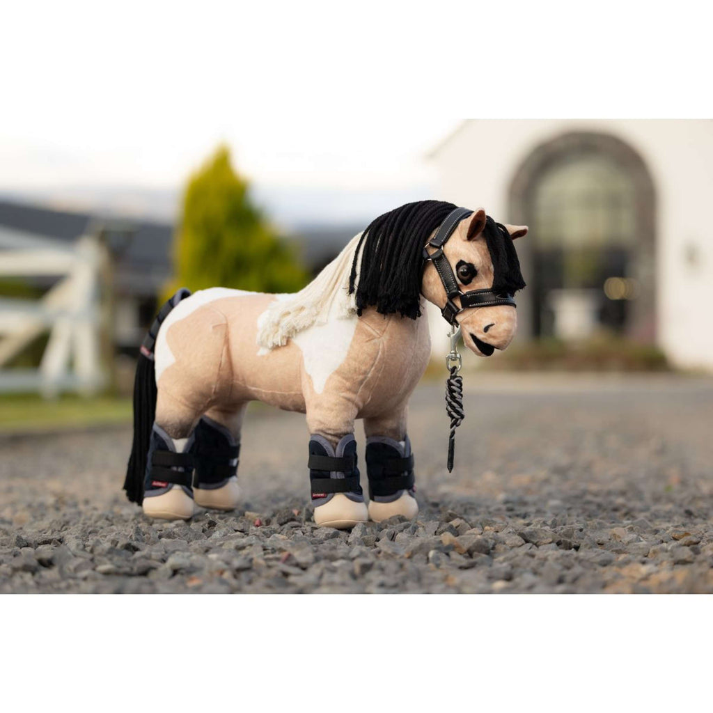 LeMieux Toy Pony Conjunto de viaje Navy