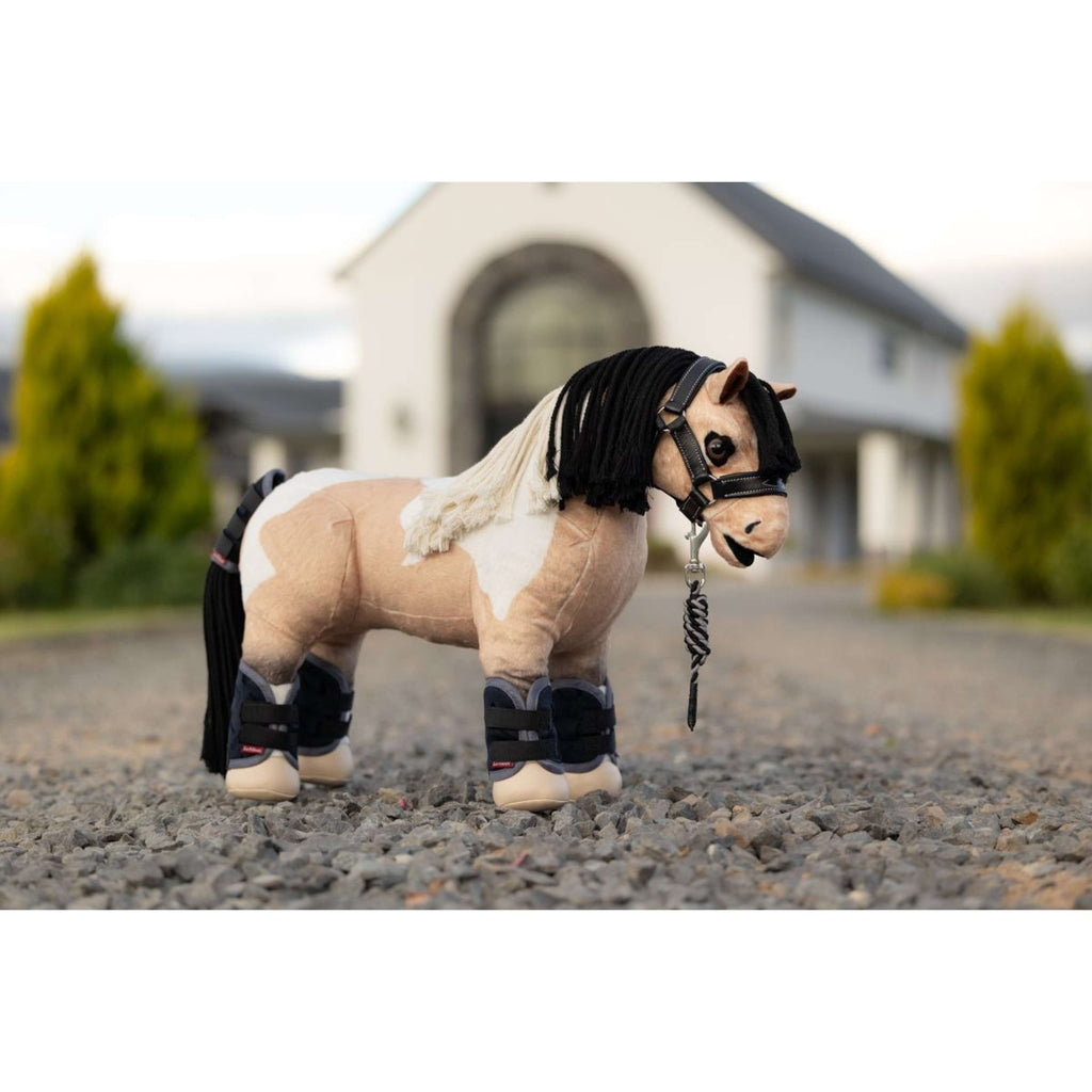 LeMieux Toy Pony Conjunto de viaje Navy