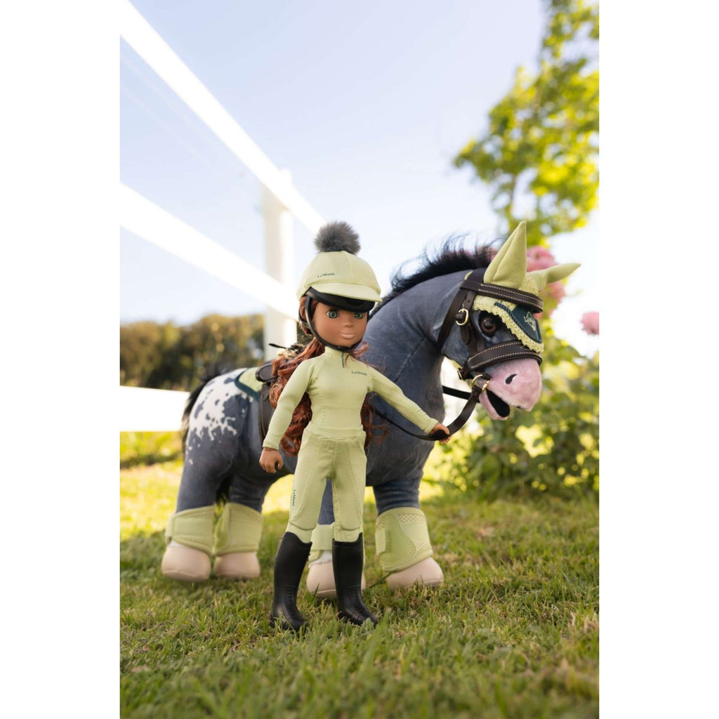 LeMieux Toy Rider Atuendo Macaron