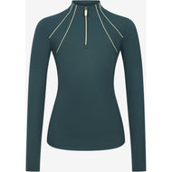 LeMieux Base Layer Young Rider Airflow Jungle