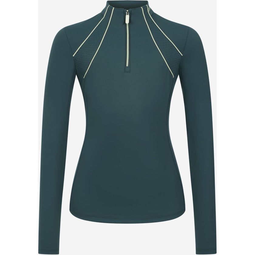 LeMieux Base Layer Young Rider Airflow Jungle