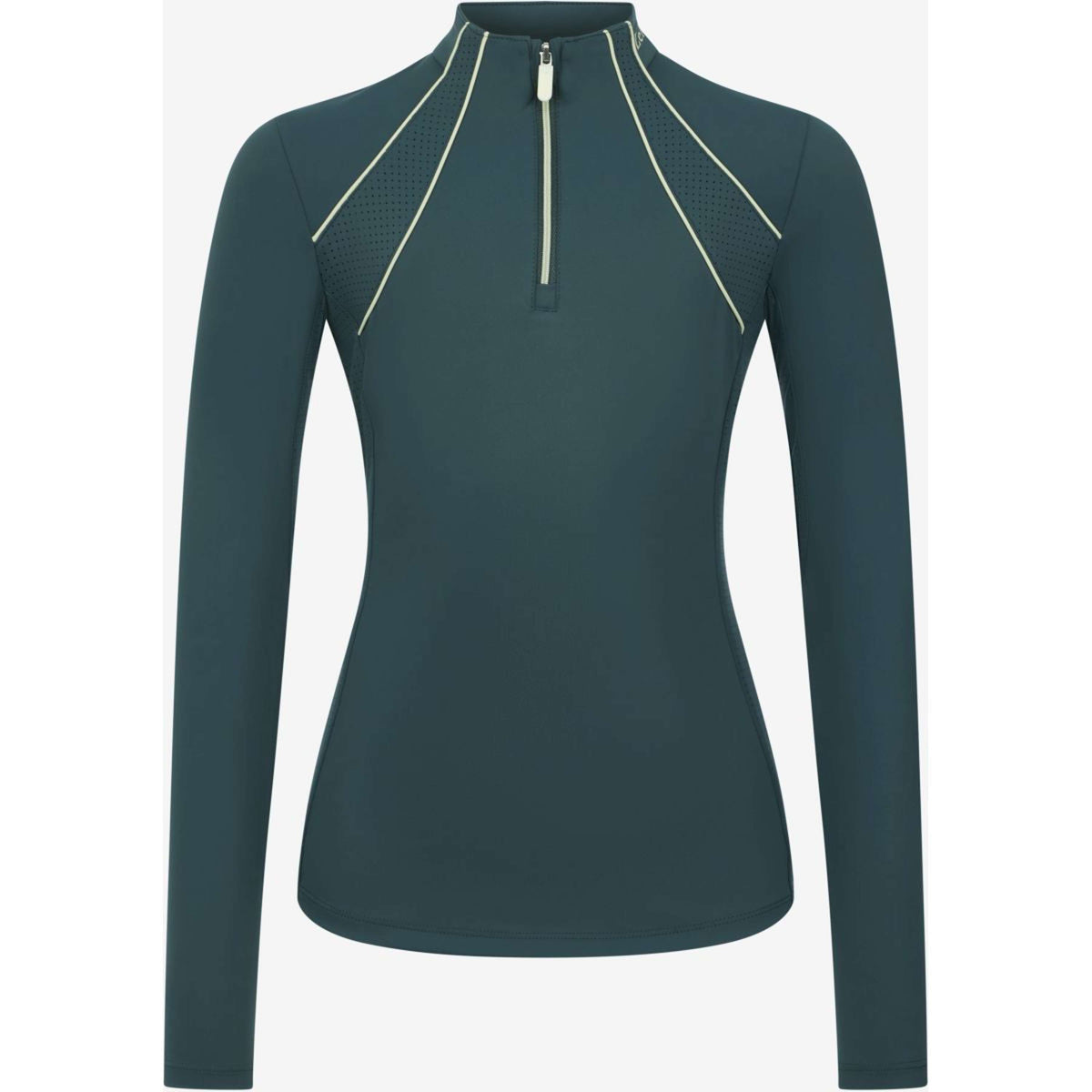 LeMieux Base Layer Young Rider Airflow Jungle