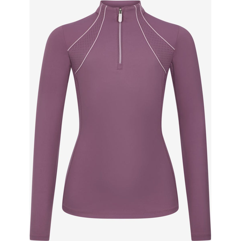 LeMieux Base Layer Young Rider Airflow Mallow LeMieux Base Layer Young Rider Airflow Mallow