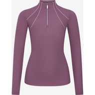 LeMieux Base Layer Young Rider Airflow Mallow
