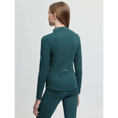 LeMieux Base Layer Young Rider Airflow Jungle