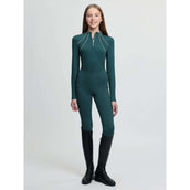 LeMieux Base Layer Young Rider Airflow Jungle