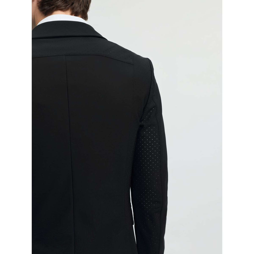 LeMieux Chaqueta de Competición Show Hombres Negro