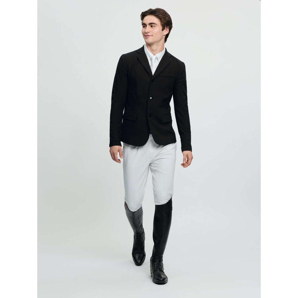 LeMieux Chaqueta de Competición Show Hombres Negro