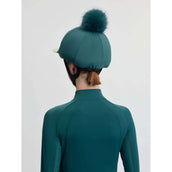 LeMieux Cubierta de tapa Classique Pom Jungle