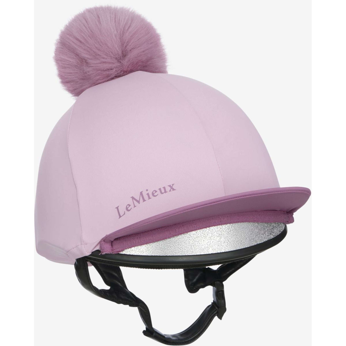 LeMieux Cubierta de tapa Classique Pom Fondant