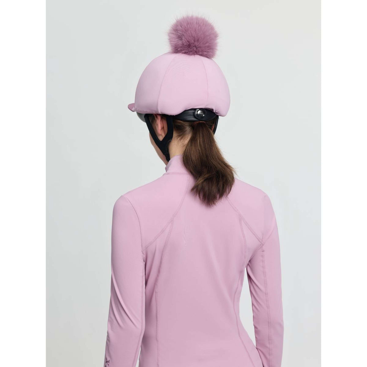 LeMieux Cubierta de tapa Classique Pom Fondant