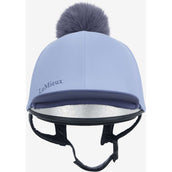 LeMieux Cubierta de tapa Classique Pom Powder Blue