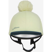 LeMieux Cubierta de tapa Classique Pom Macaron