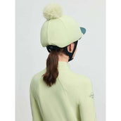 LeMieux Cubierta de tapa Classique Pom Macaron