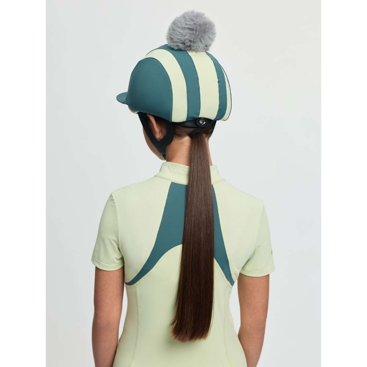 LeMieux Cubierta de tapa Tempo Pom Jungle