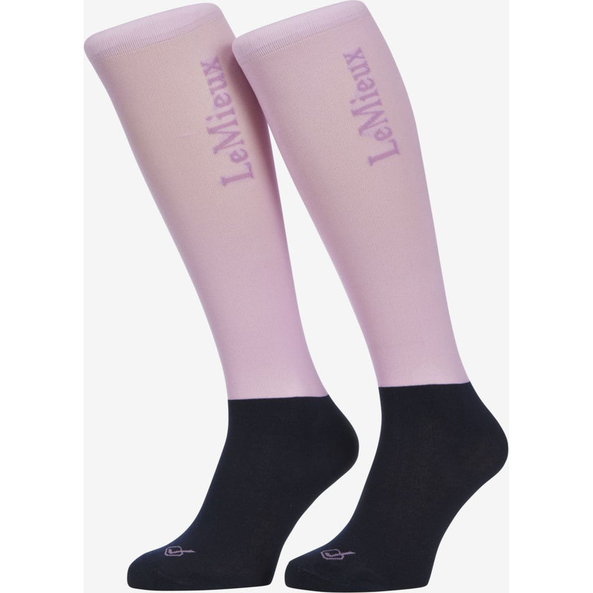 LeMieux Calcetines Competition Fondant