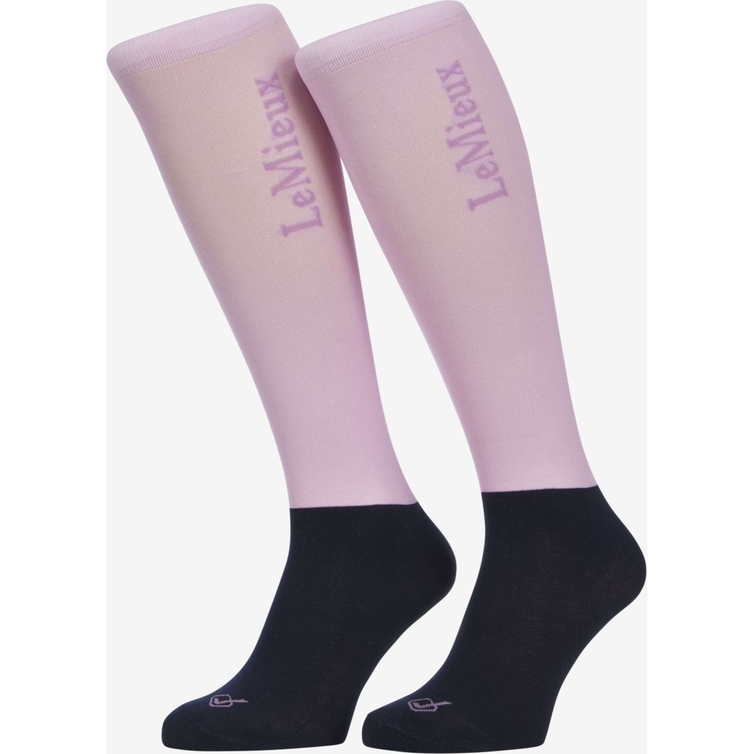 LeMieux Calcetines Competition Fondant