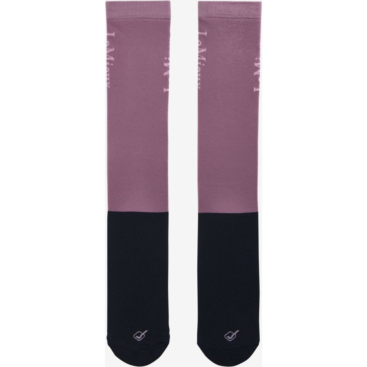 LeMieux Calcetines Competition Mallow