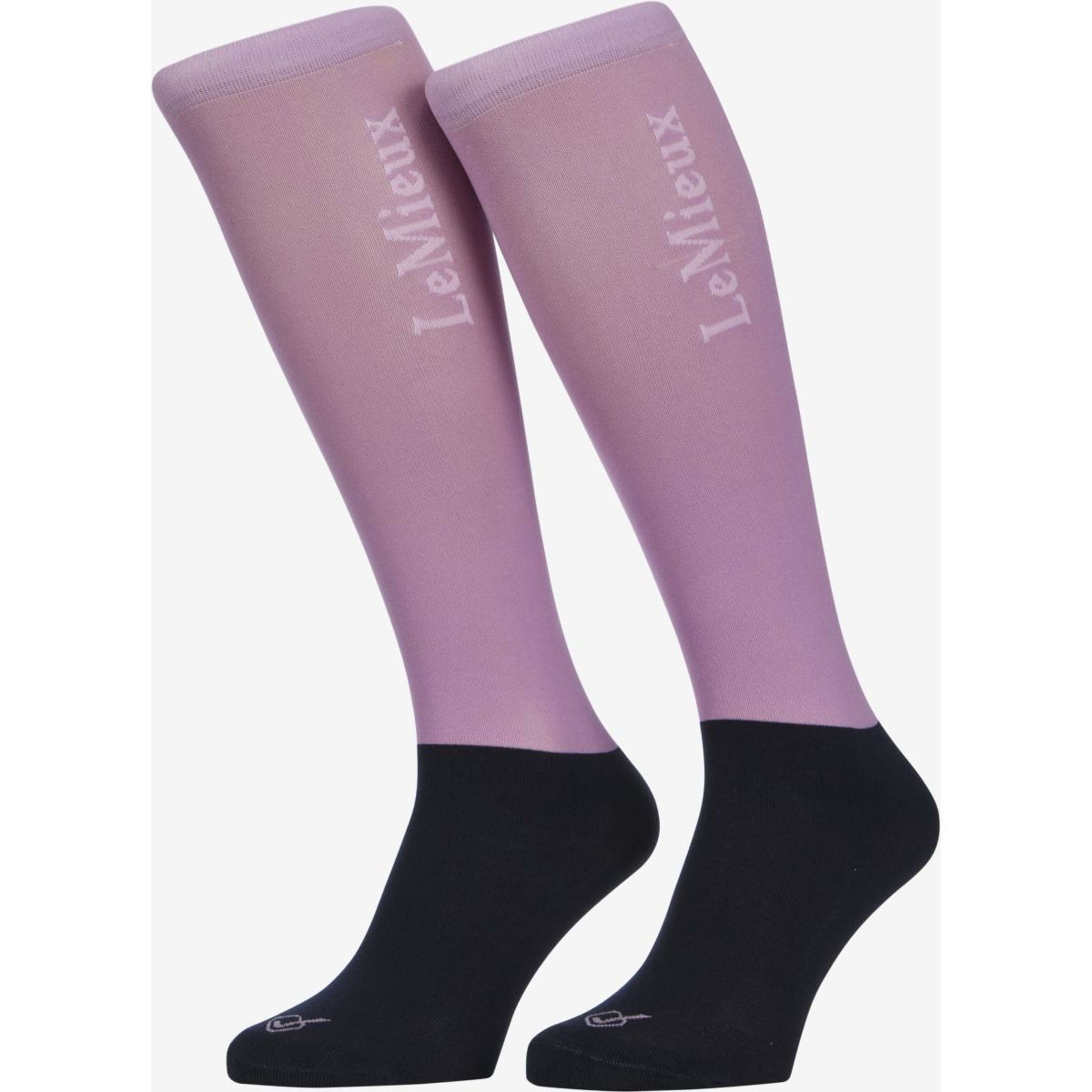 LeMieux Calcetines Competition Mallow