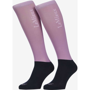 LeMieux Calcetines Competition Mallow