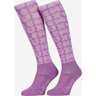 LeMieux Calcetines Footsie Bubble Fondant
