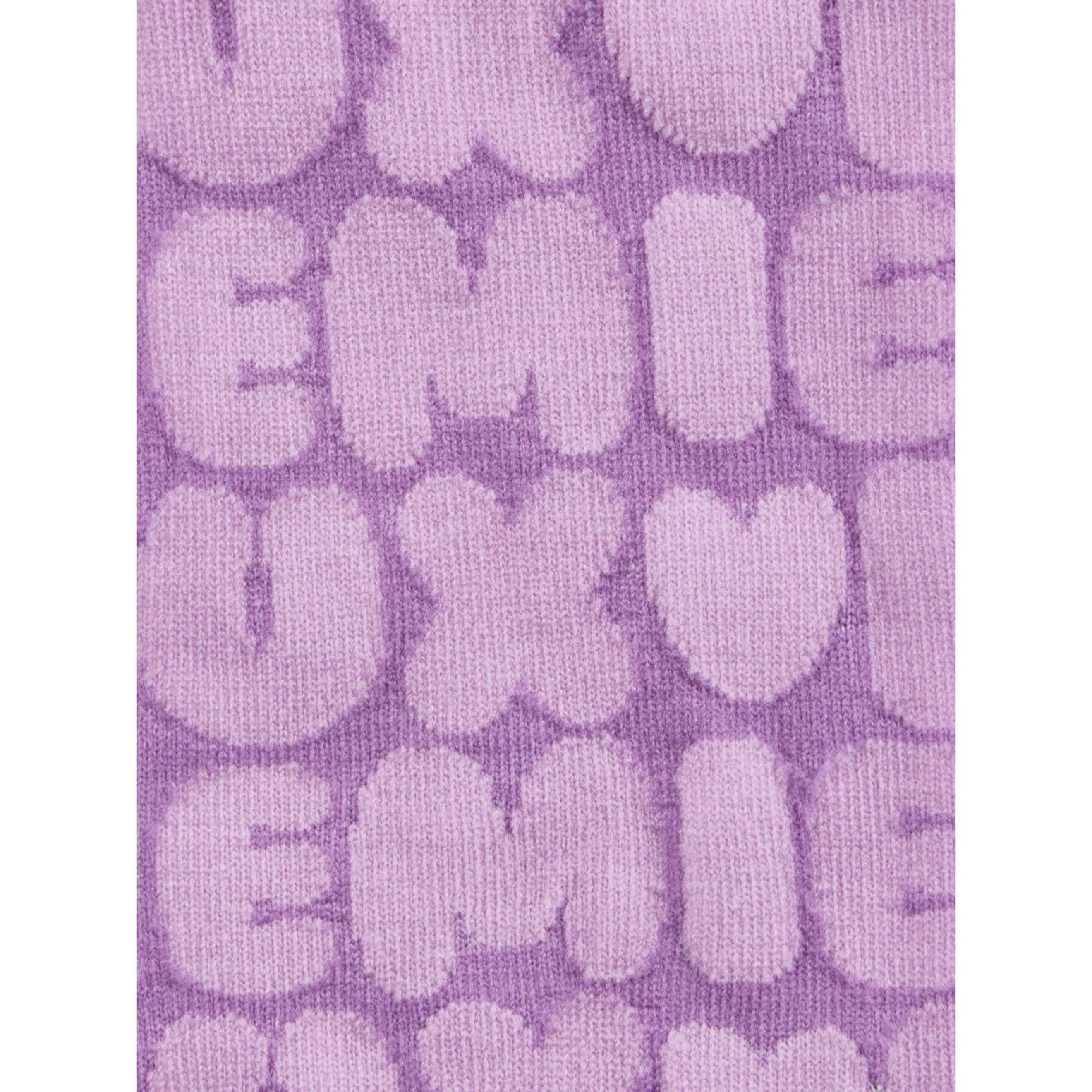 LeMieux Calcetines Footsie Bubble Fondant